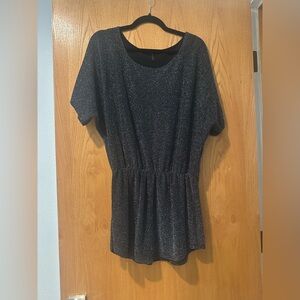 Sparkly Mini Dress